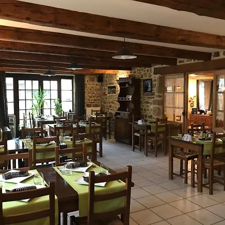Du Ripailleur Hotel Dore-l'Eglise